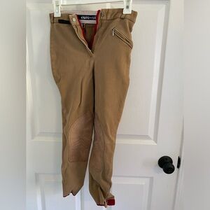 Riding pants, euro star